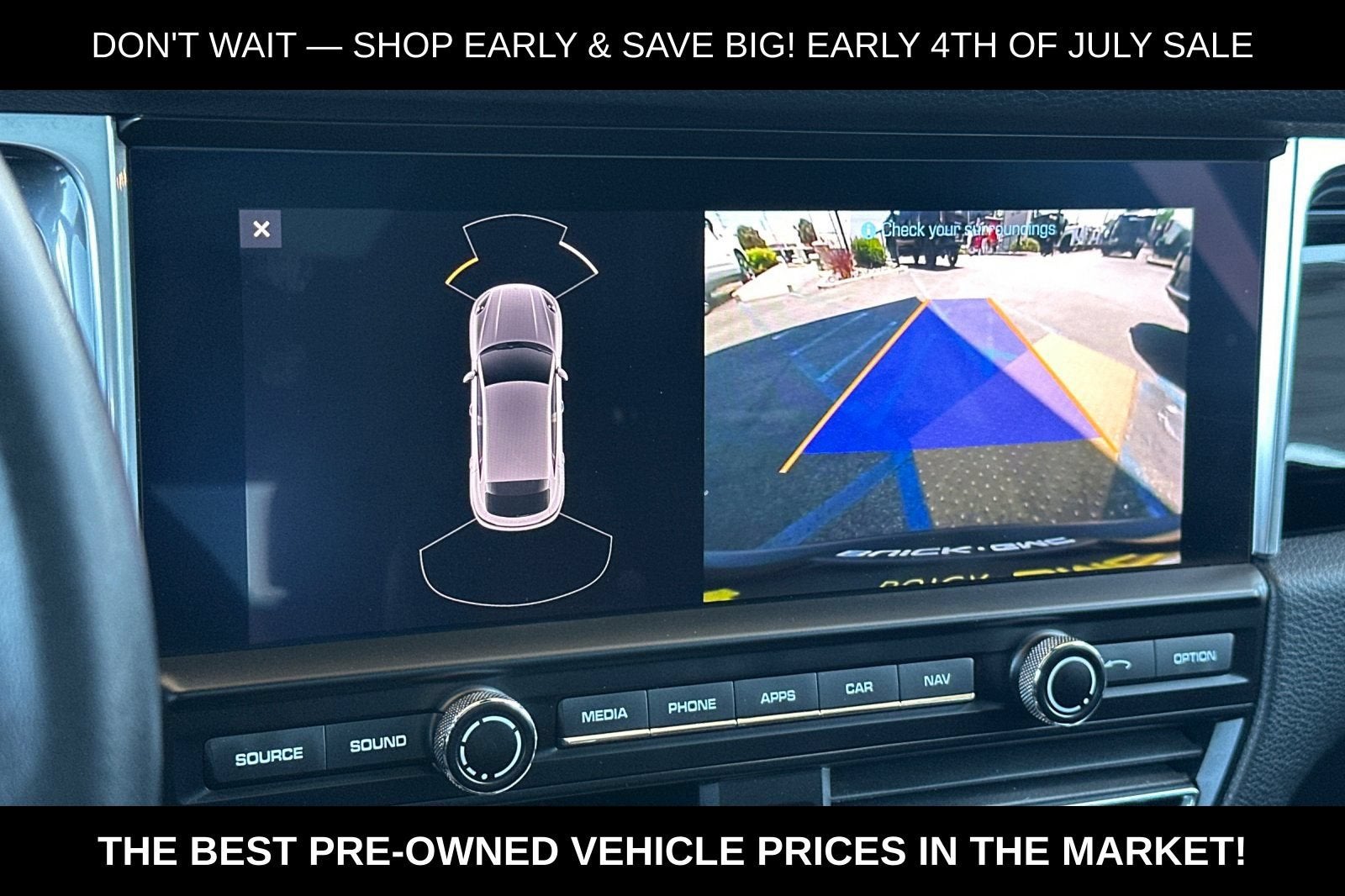 2020 Porsche Macan S