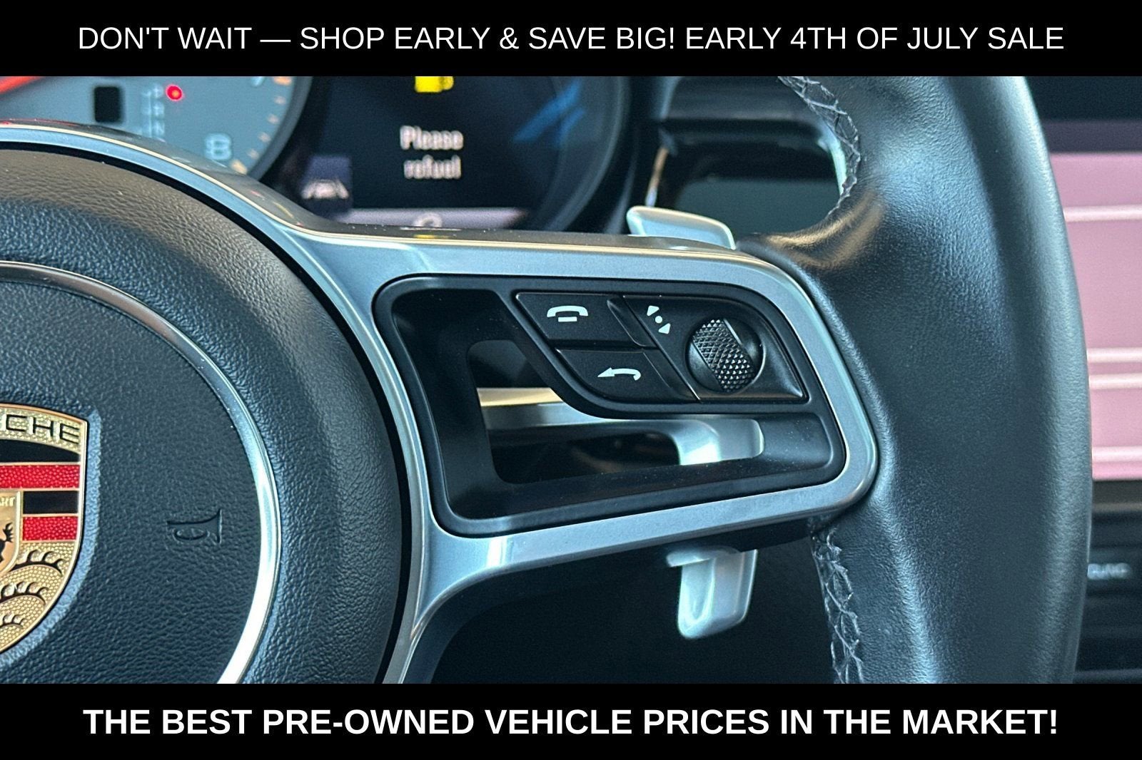2020 Porsche Macan S