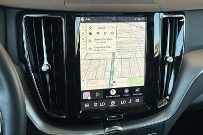2024 Volvo XC60 Core Dark Theme