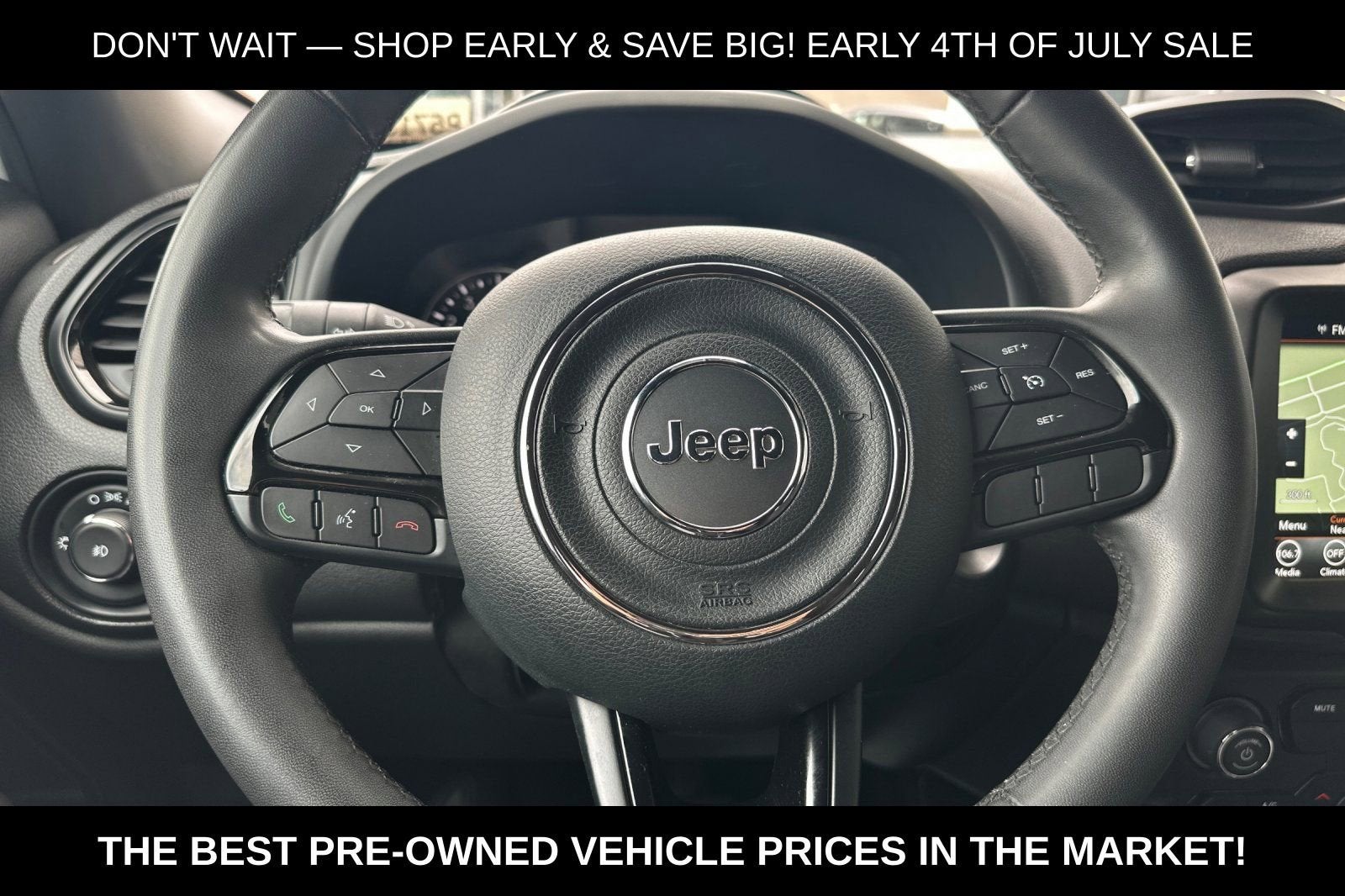 2022 Jeep Renegade Altitude 4x4