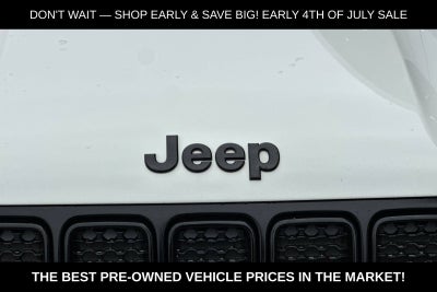 2022 Jeep Renegade Altitude 4x4