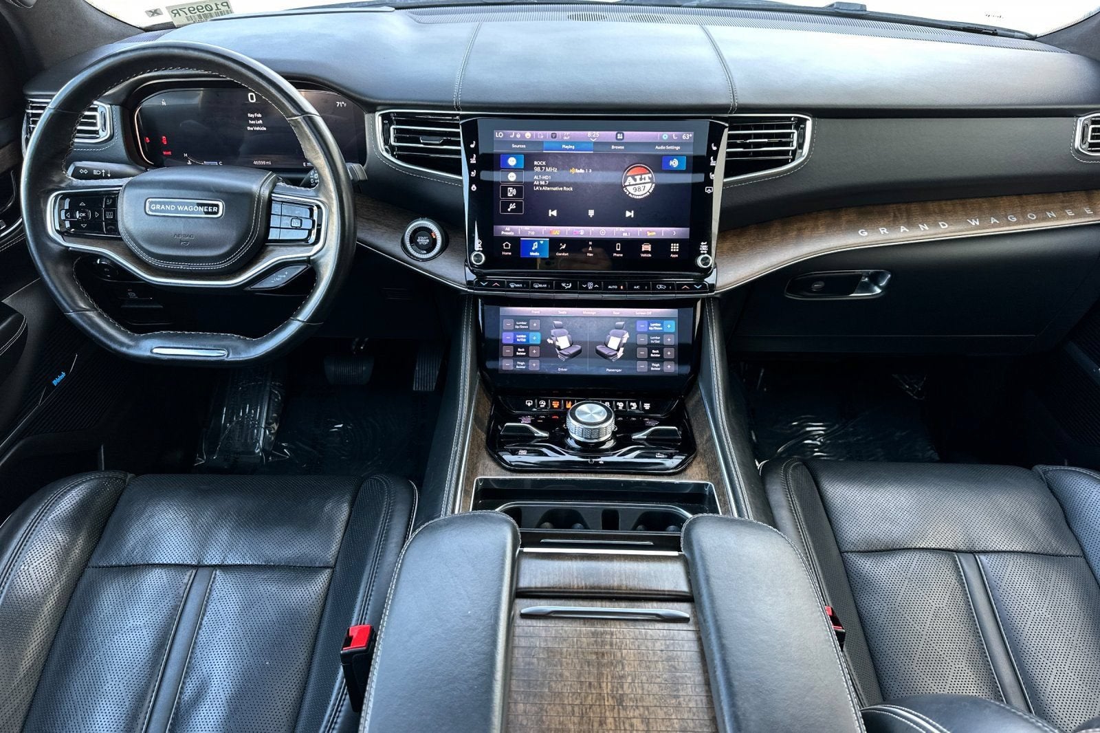 2023 Jeep Grand Wagoneer Series II
