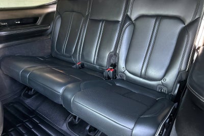2023 Jeep Grand Wagoneer Series II