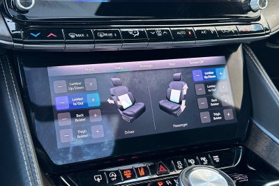 2023 Jeep Grand Wagoneer Series II