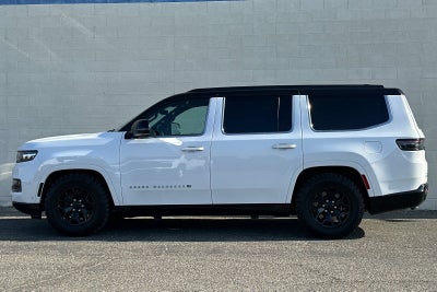2023 Jeep Grand Wagoneer Series II