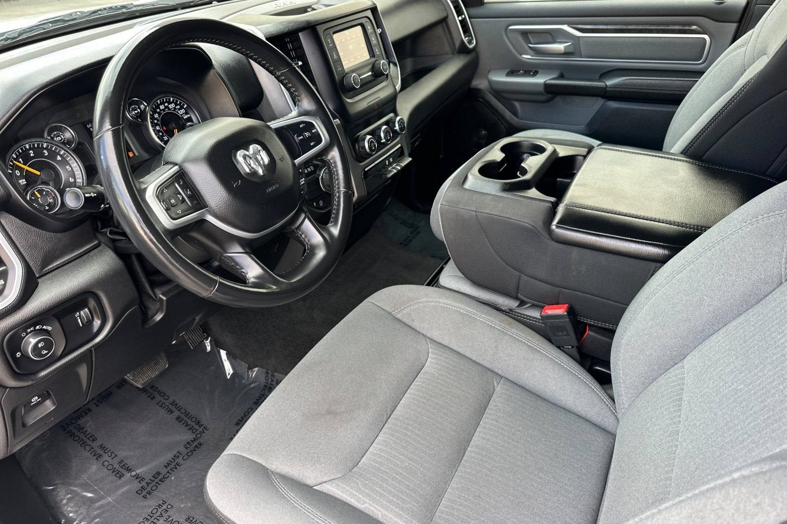 2021 RAM 1500 Big Horn