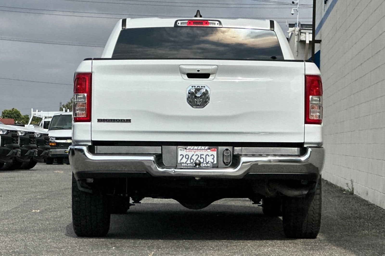 2021 RAM 1500 Big Horn