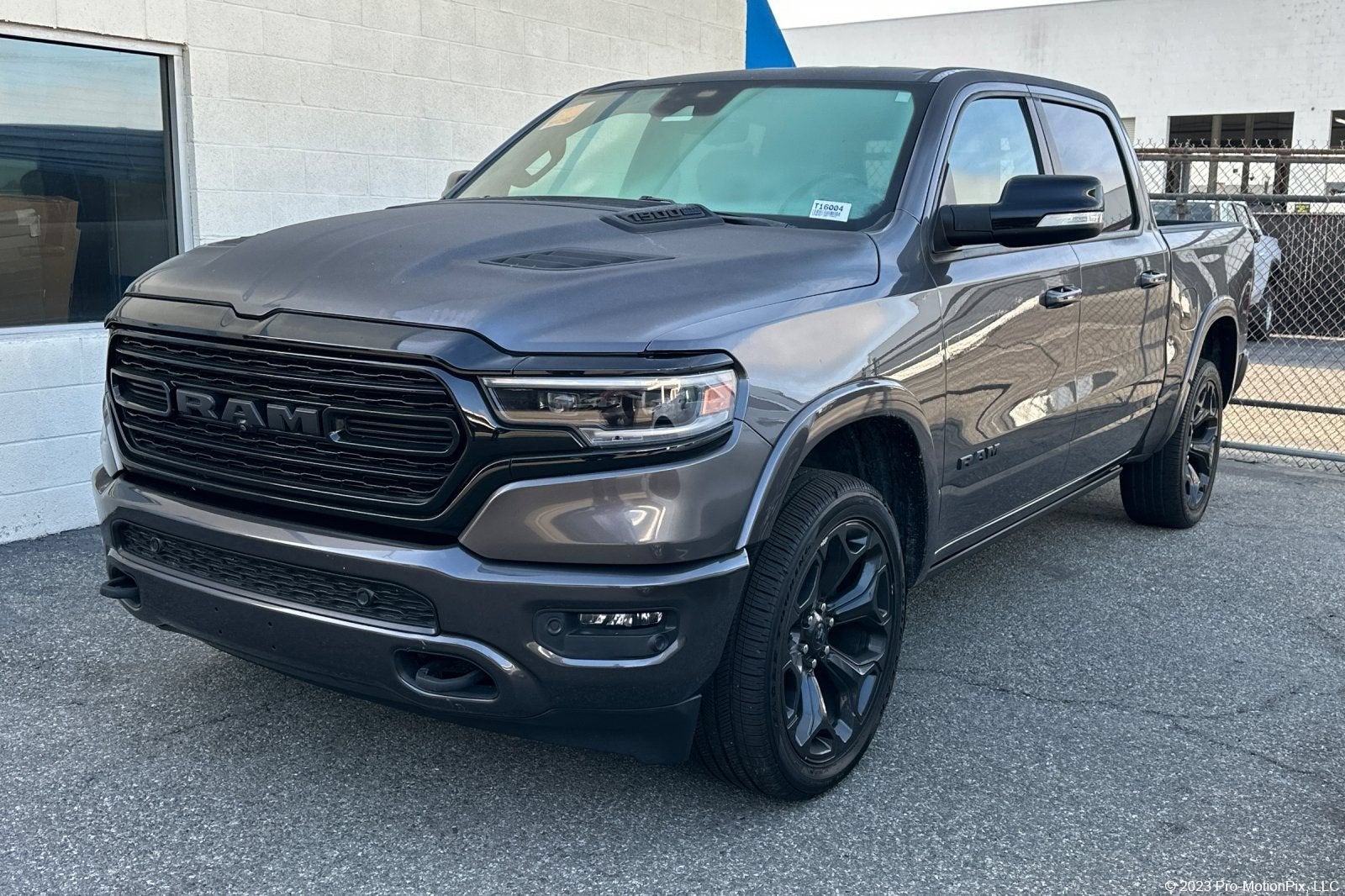 2022 RAM 1500 Limited