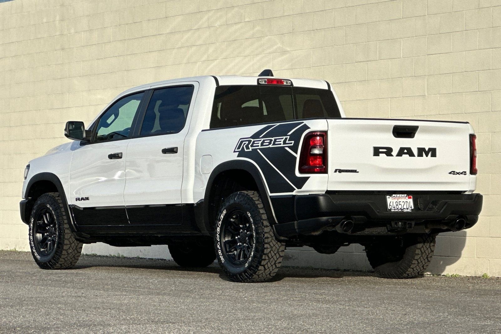 2025 RAM 1500 Rebel