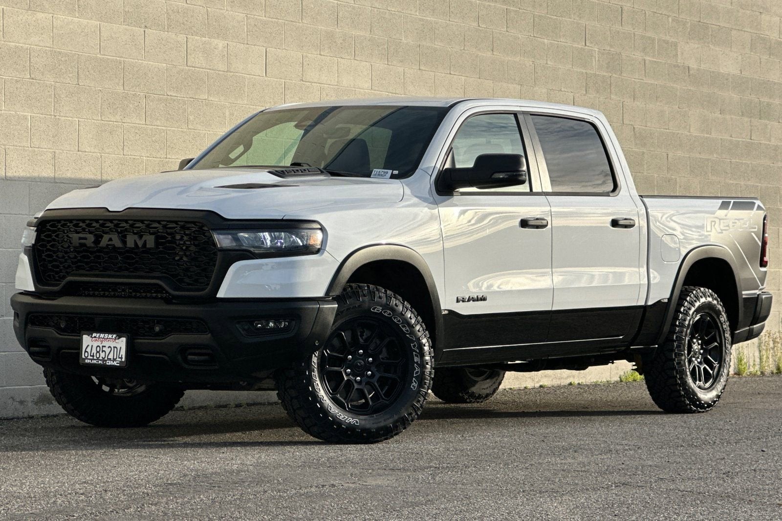 2025 RAM 1500 Rebel