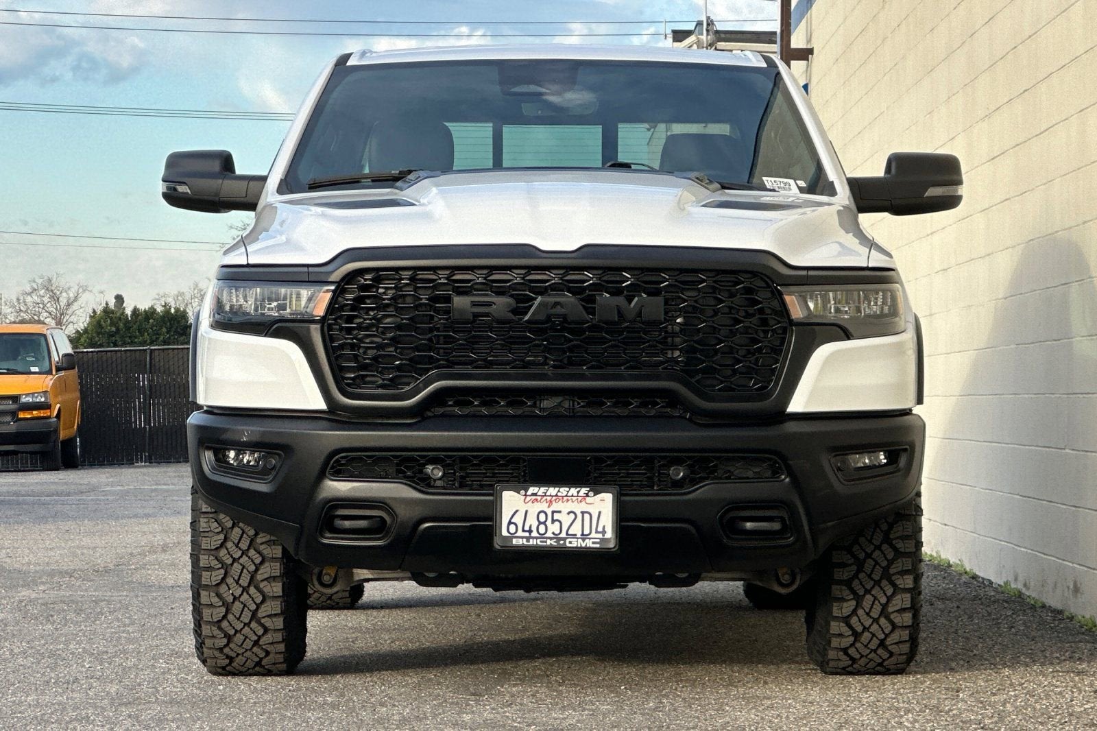 2025 RAM 1500 Rebel