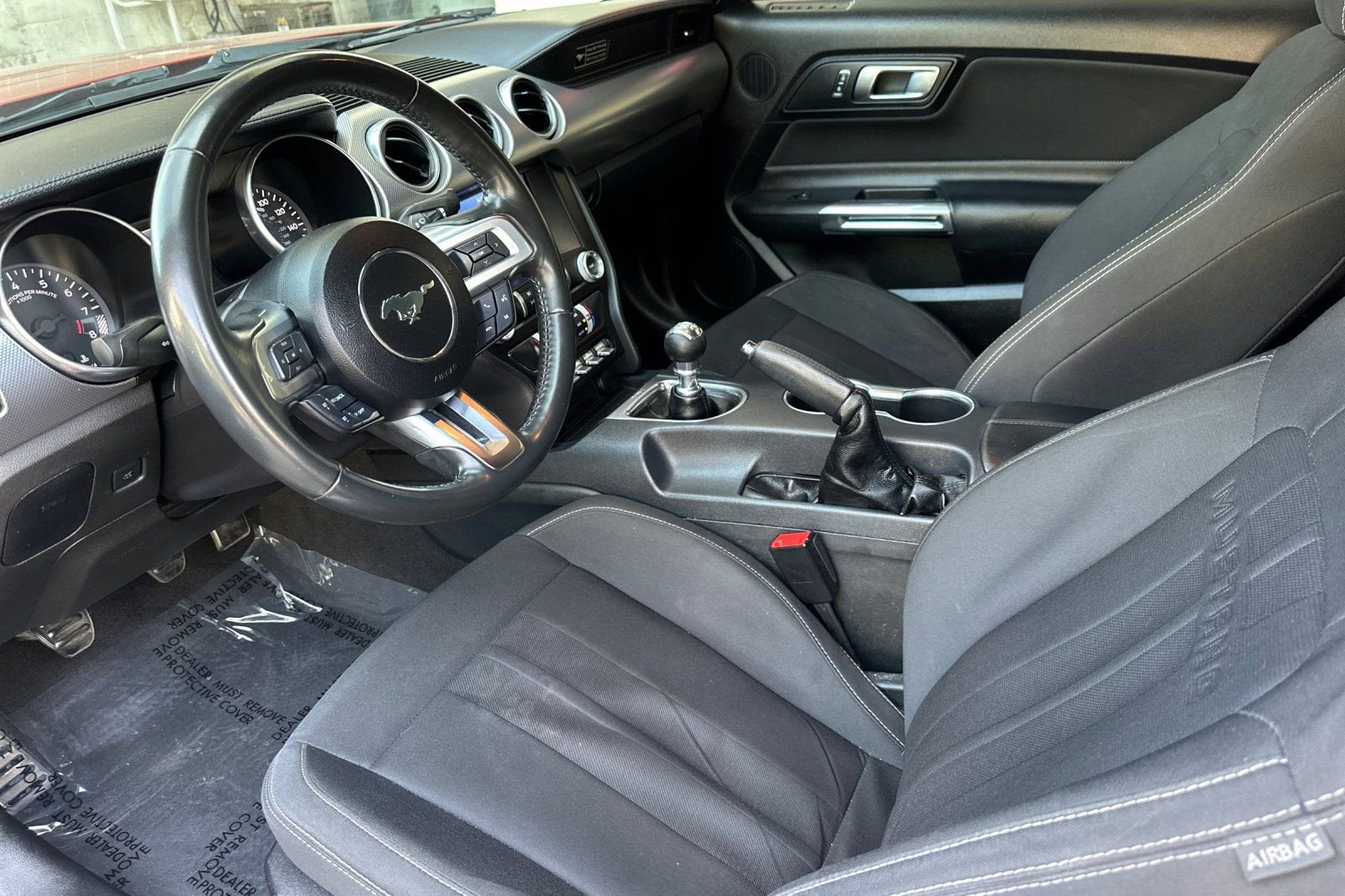 2020 Ford Mustang GT