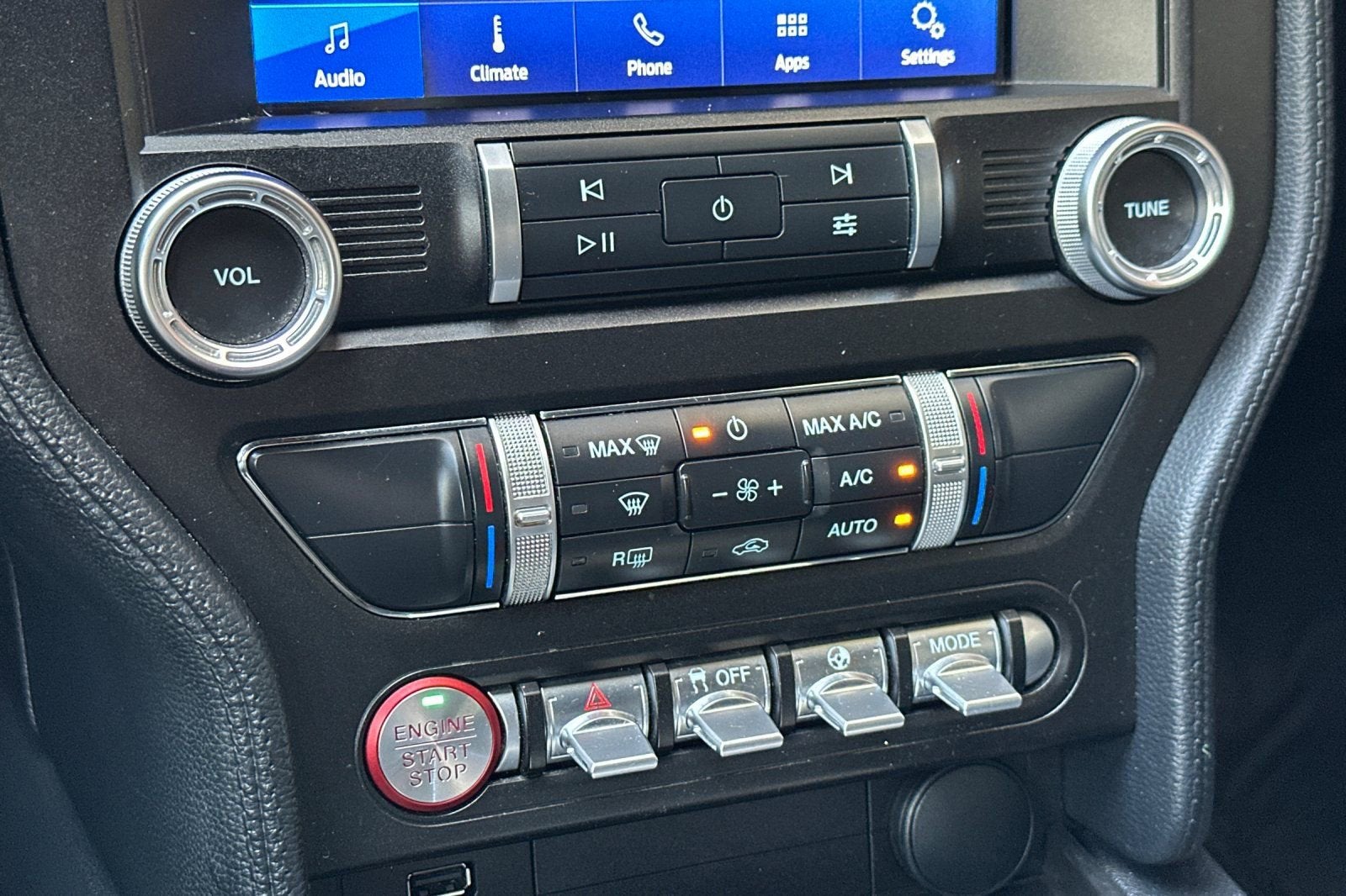 2020 Ford Mustang GT