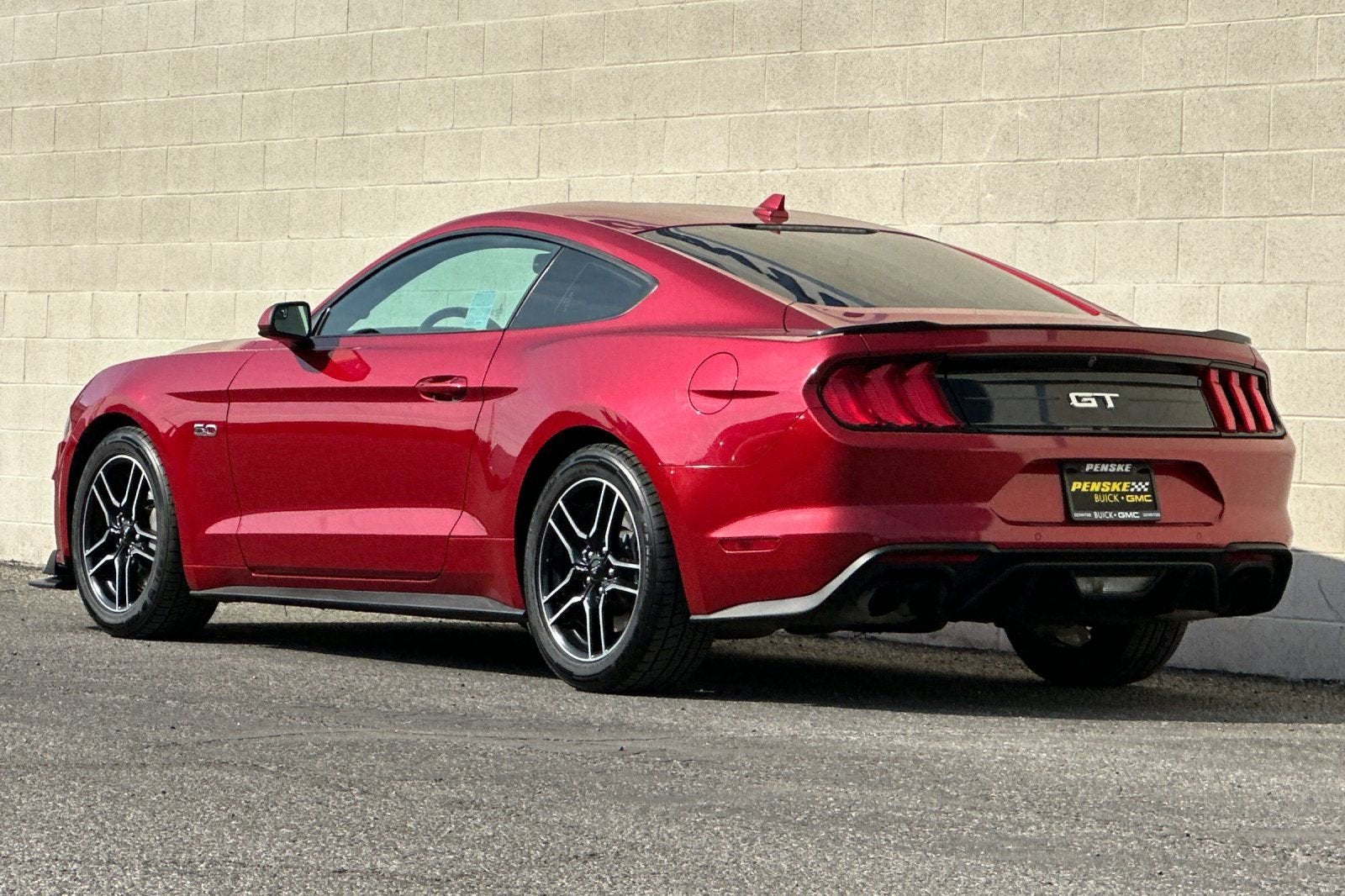 2020 Ford Mustang GT