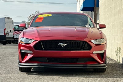 2020 Ford Mustang GT