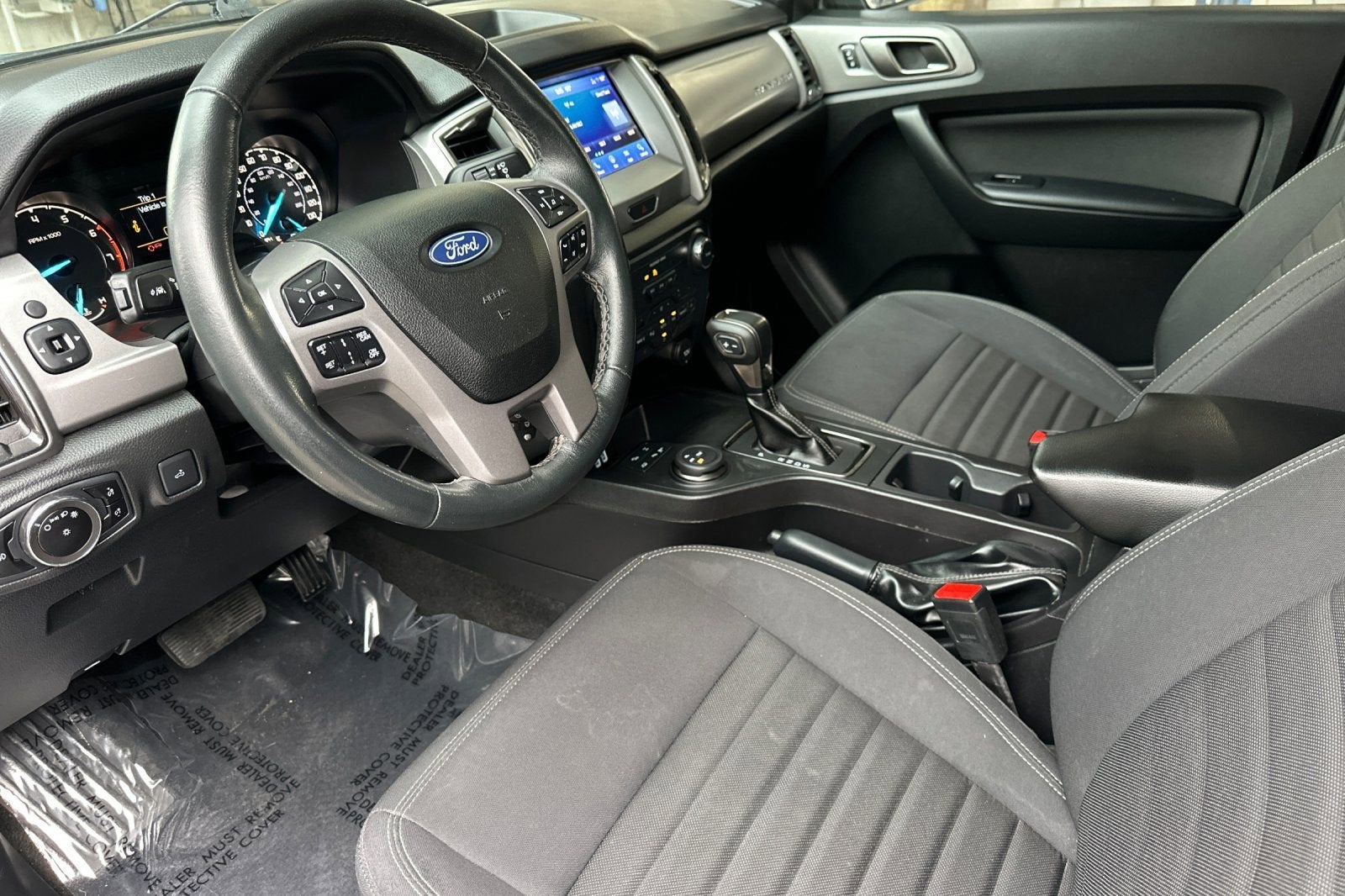 2023 Ford Ranger XL