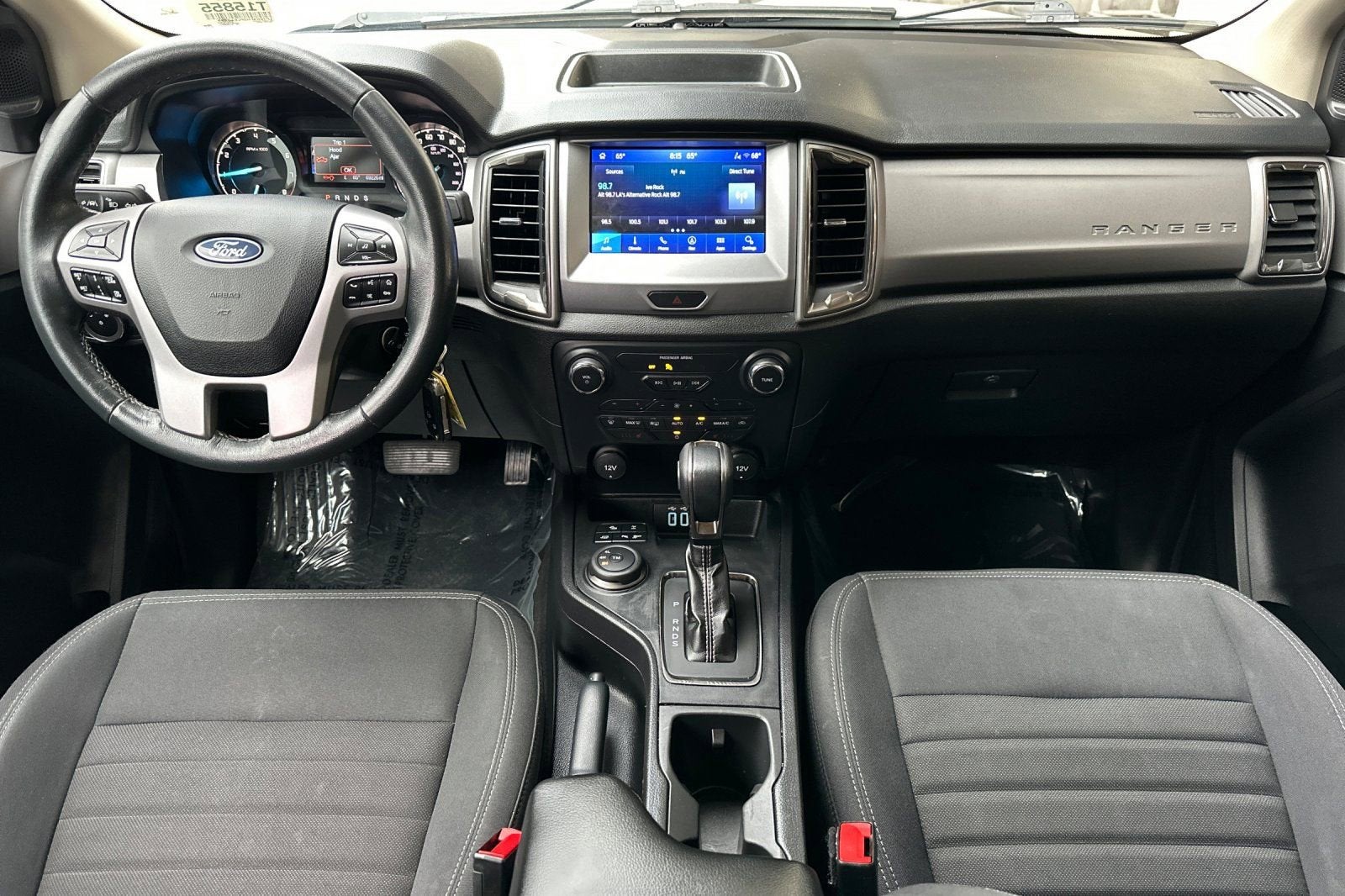 2023 Ford Ranger XL