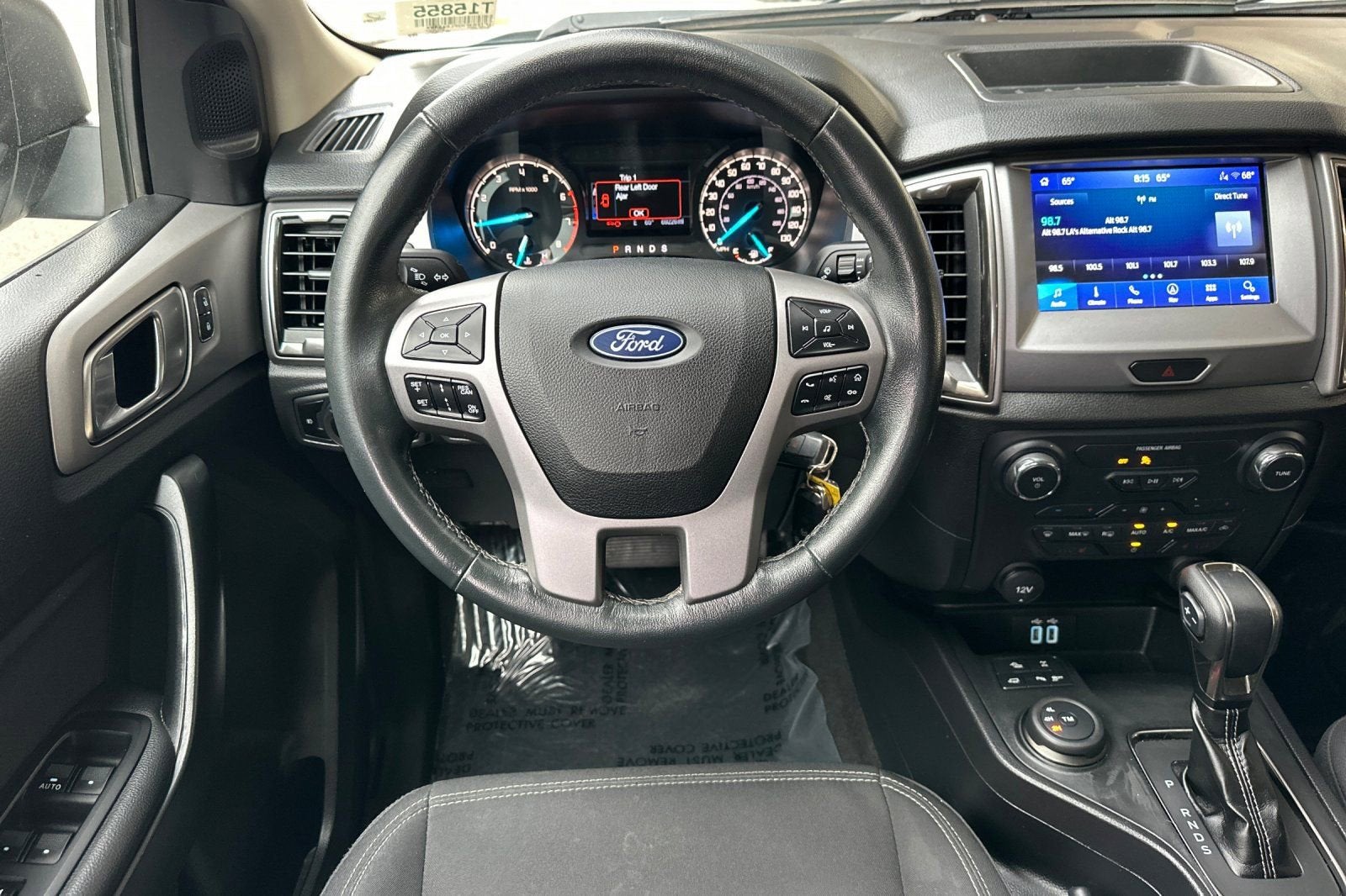 2023 Ford Ranger XL