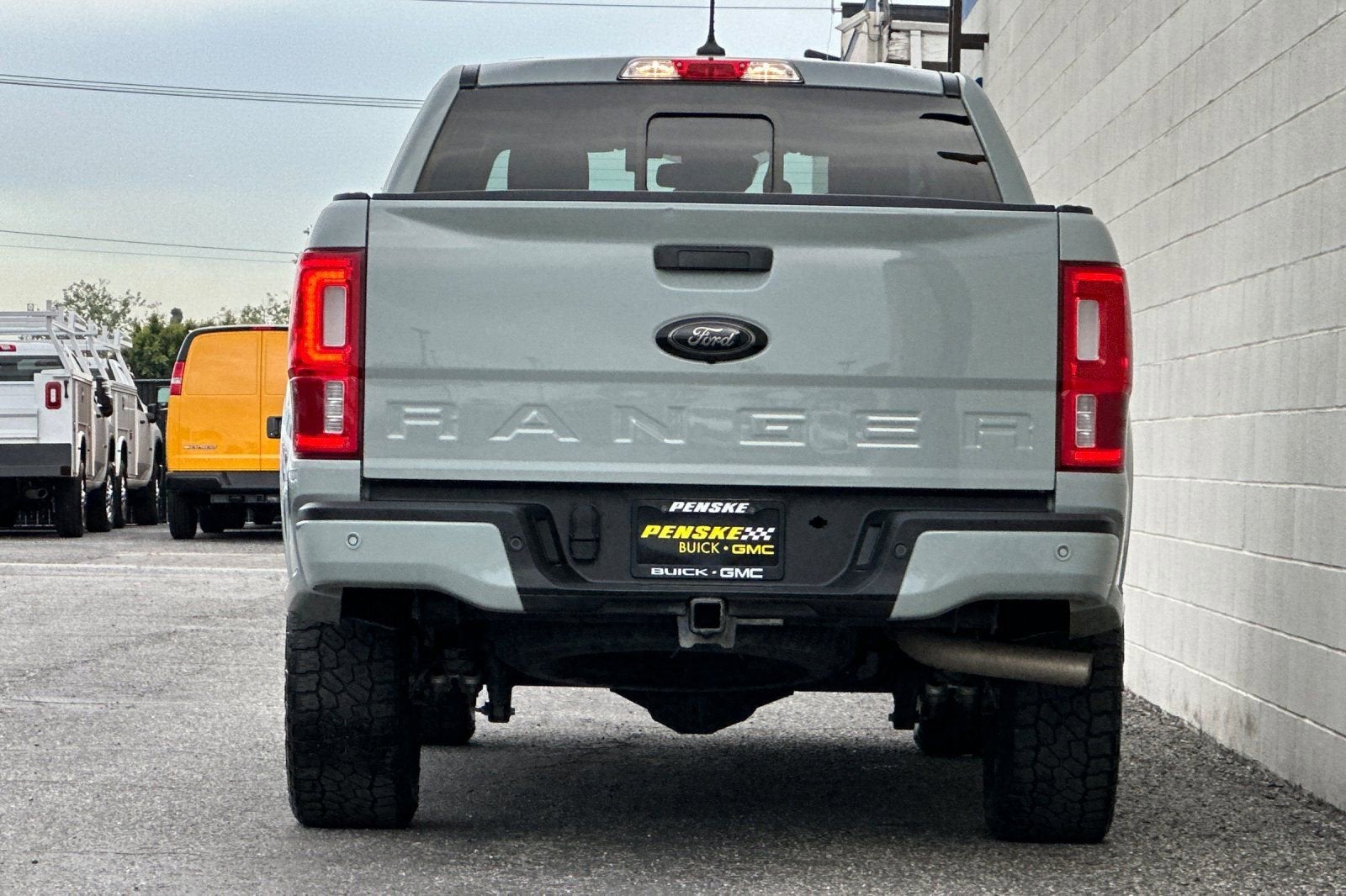 2023 Ford Ranger XL