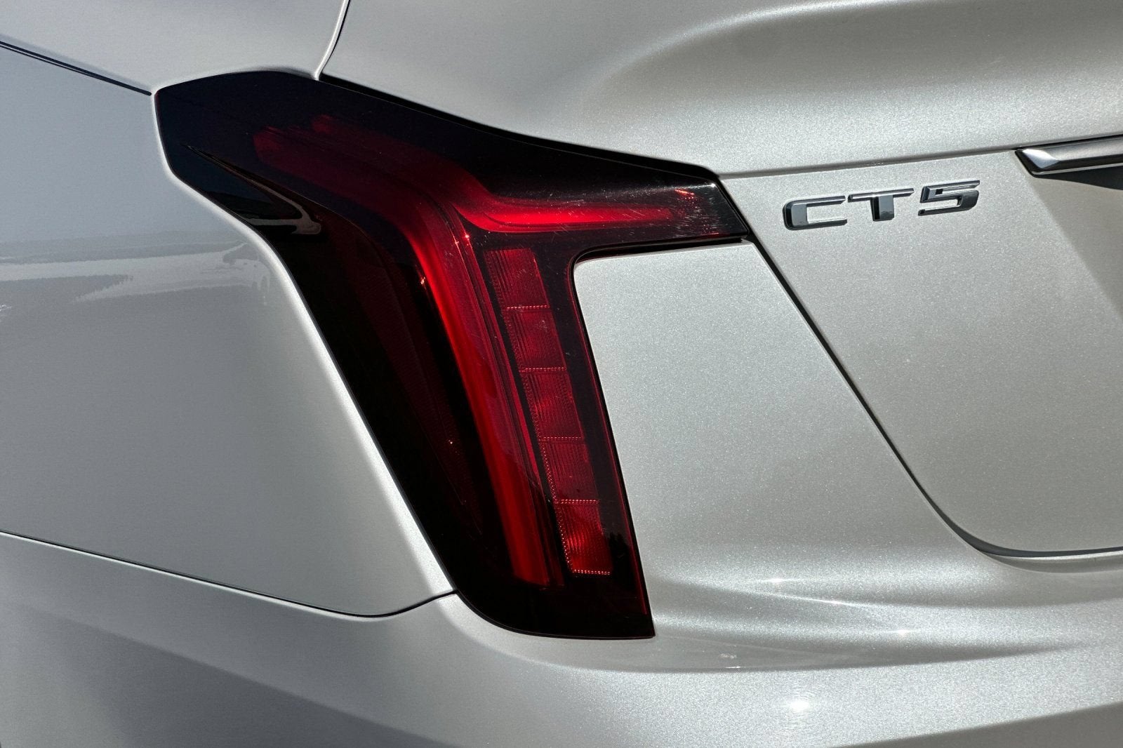 2023 Cadillac CT5 Premium Luxury