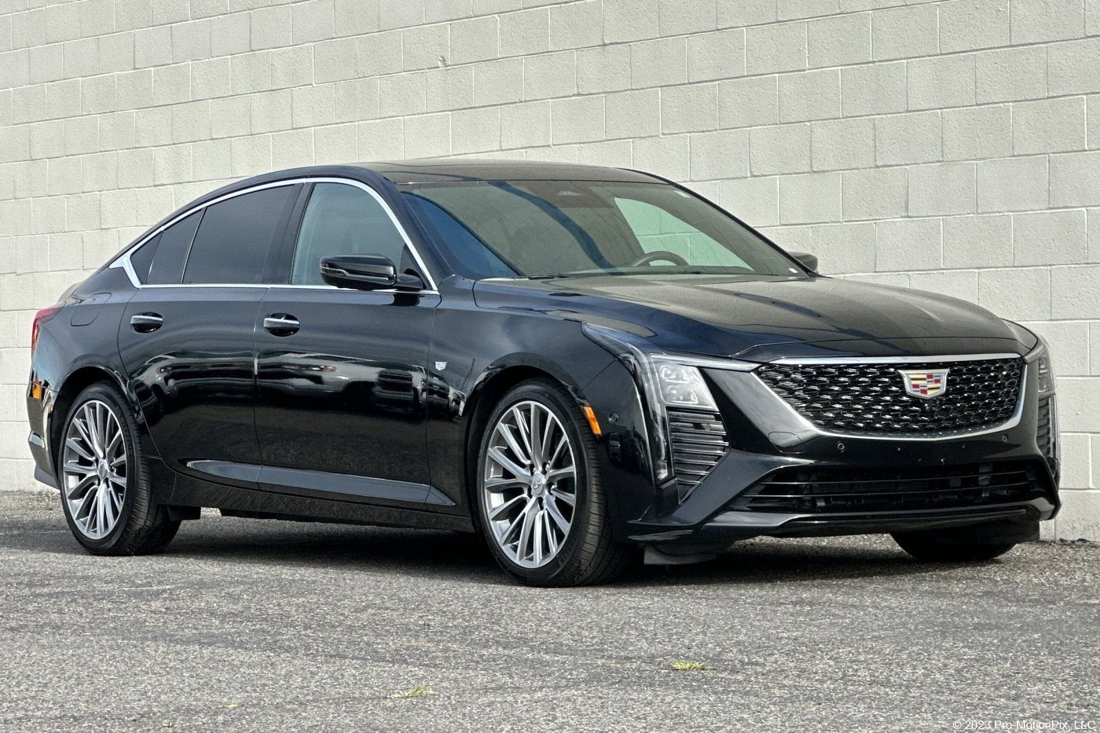 2025 Cadillac CT5 Premium Luxury's photo