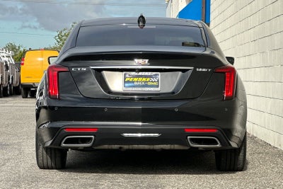 2025 Cadillac CT5 Premium Luxury