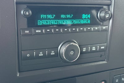 2024 Chevrolet Express Passenger 3500 1LT