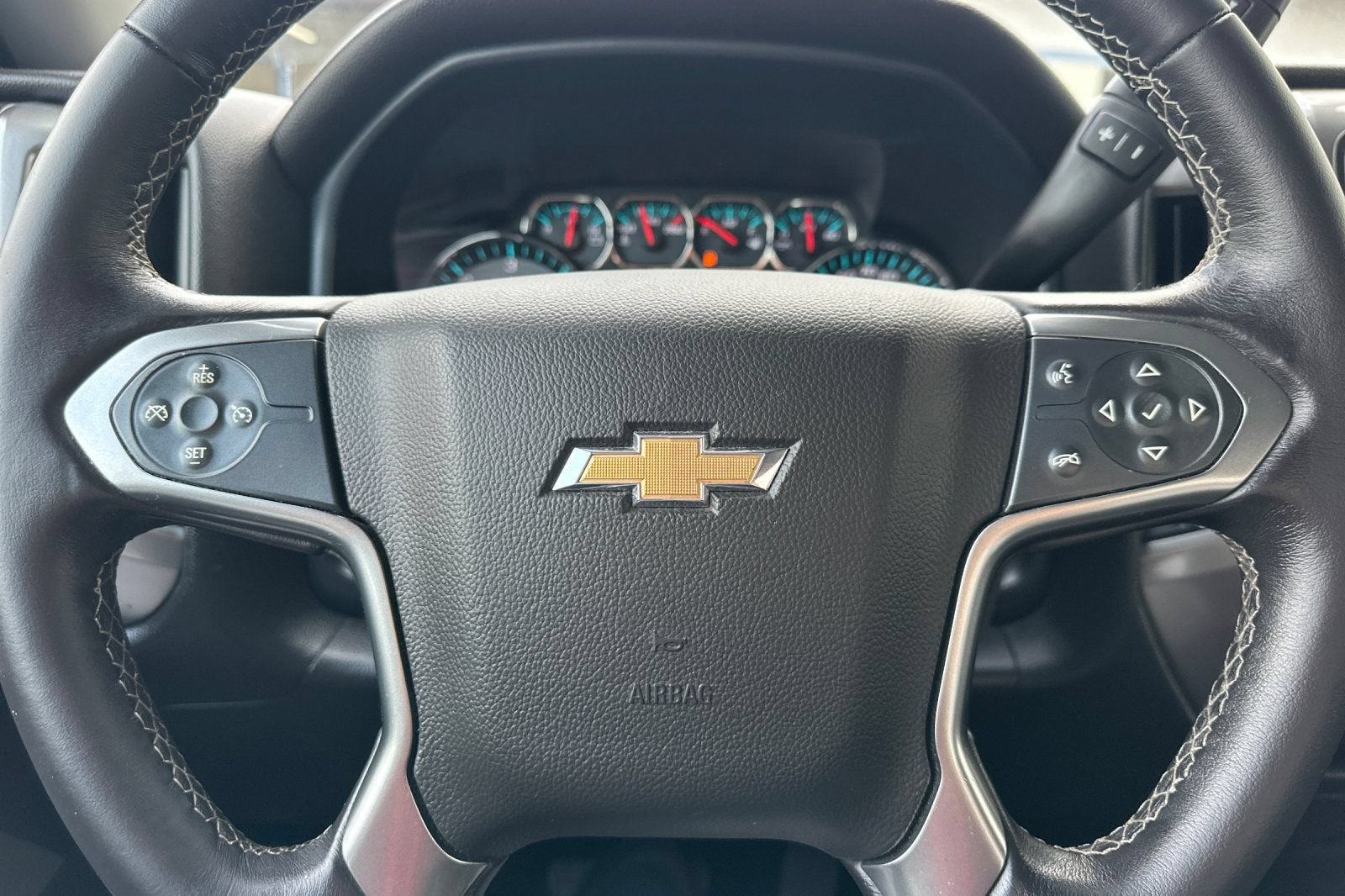 2015 Chevrolet Silverado 1500 LT