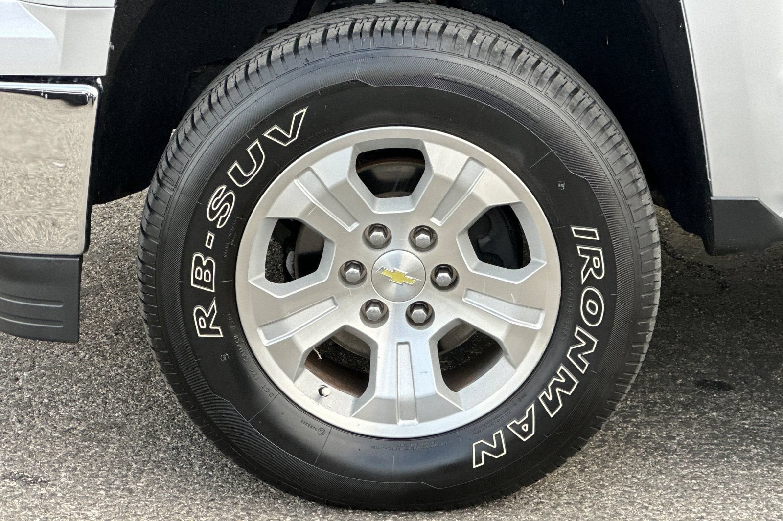2015 Chevrolet Silverado 1500 LT