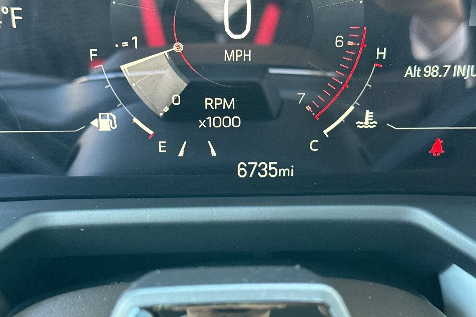 2025 GMC Acadia Denali