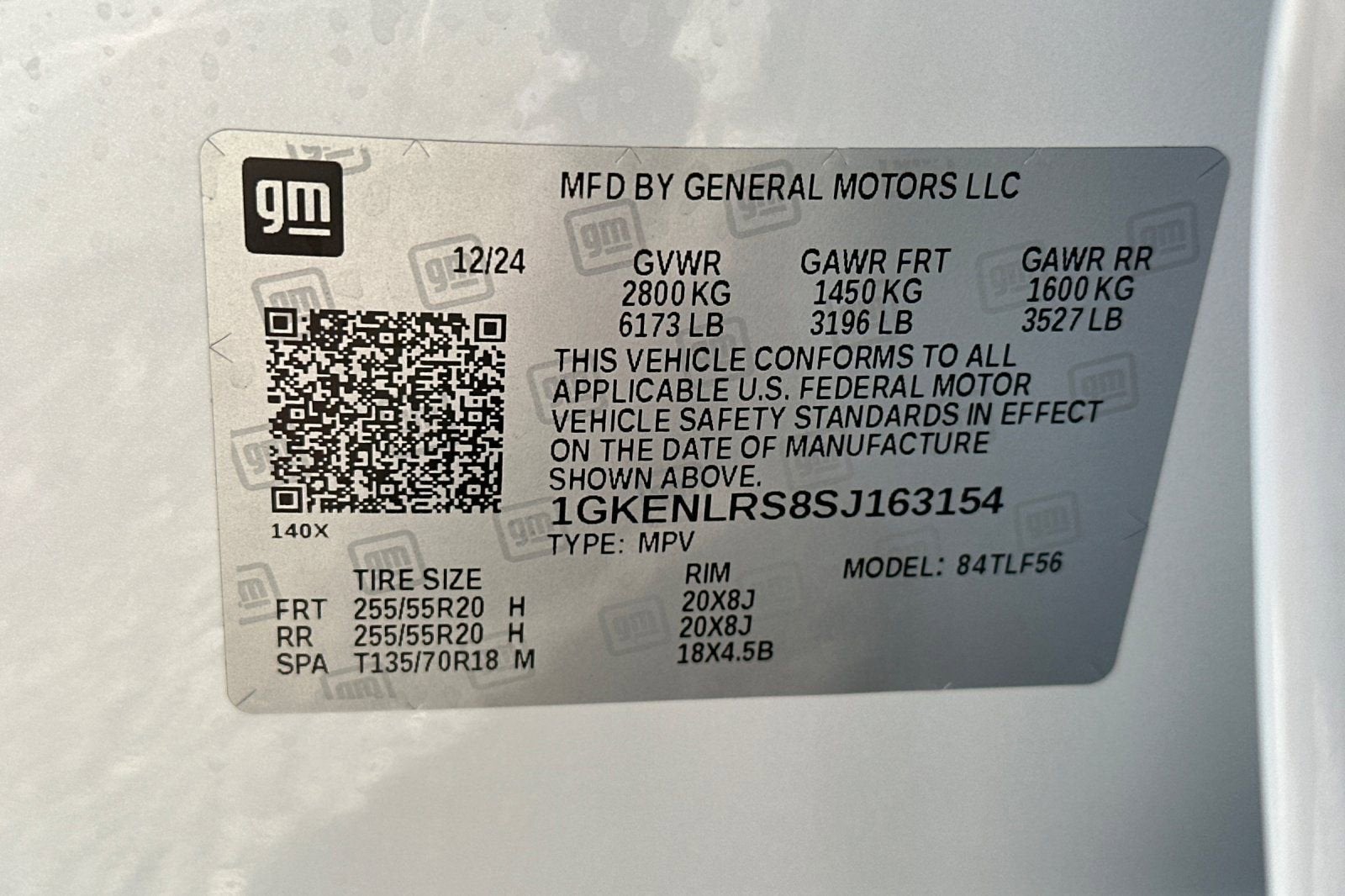 2025 GMC Acadia Denali