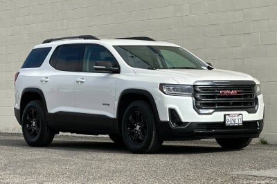 2023 GMC Acadia AT4