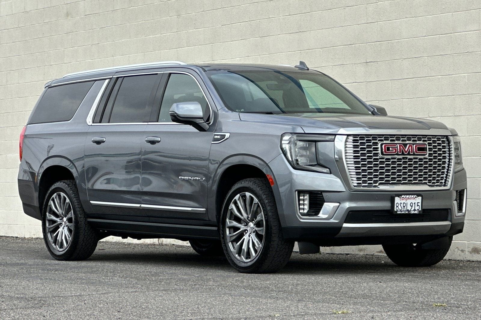 2021 GMC Yukon XL Denali