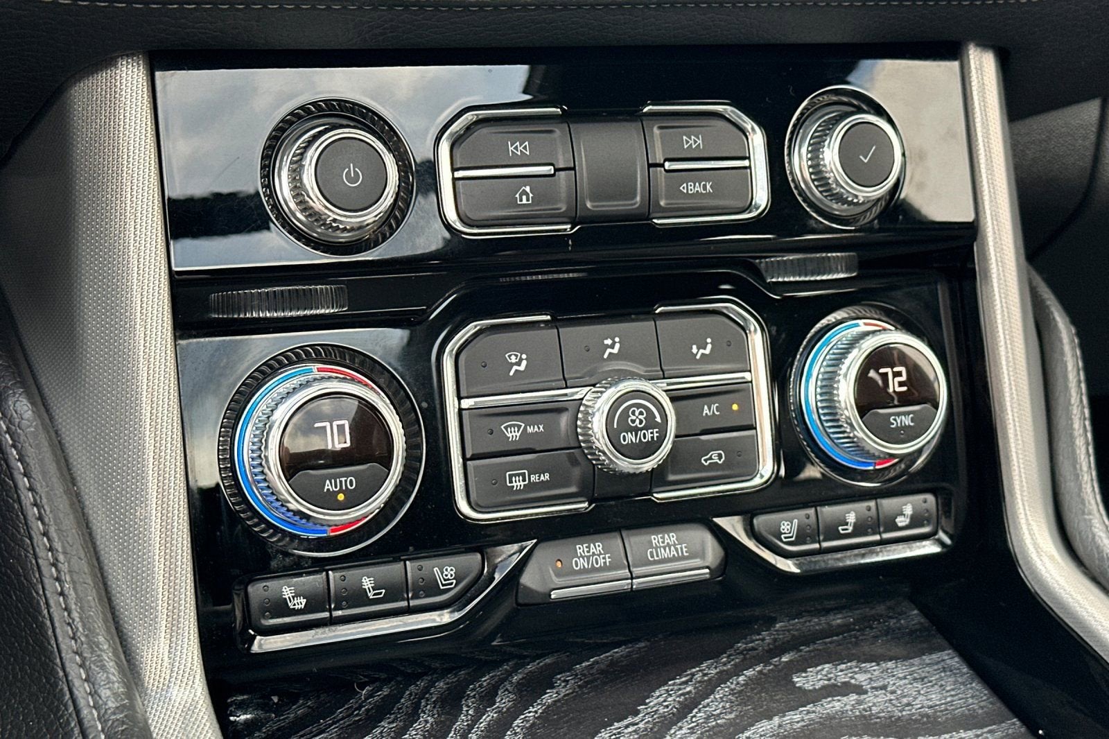 2021 GMC Yukon XL Denali