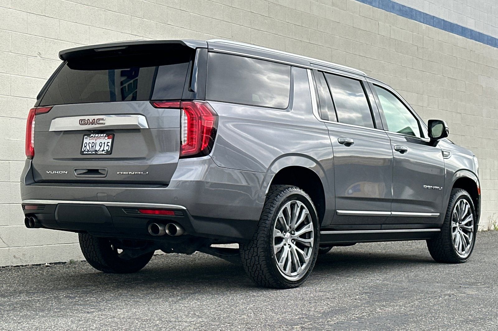 2021 GMC Yukon XL Denali