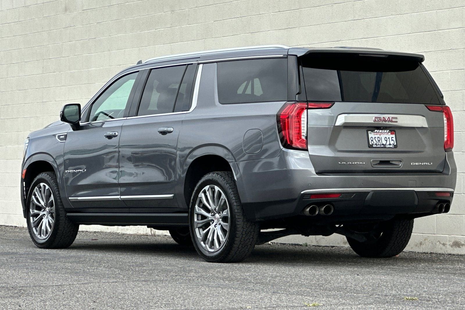 2021 GMC Yukon XL Denali
