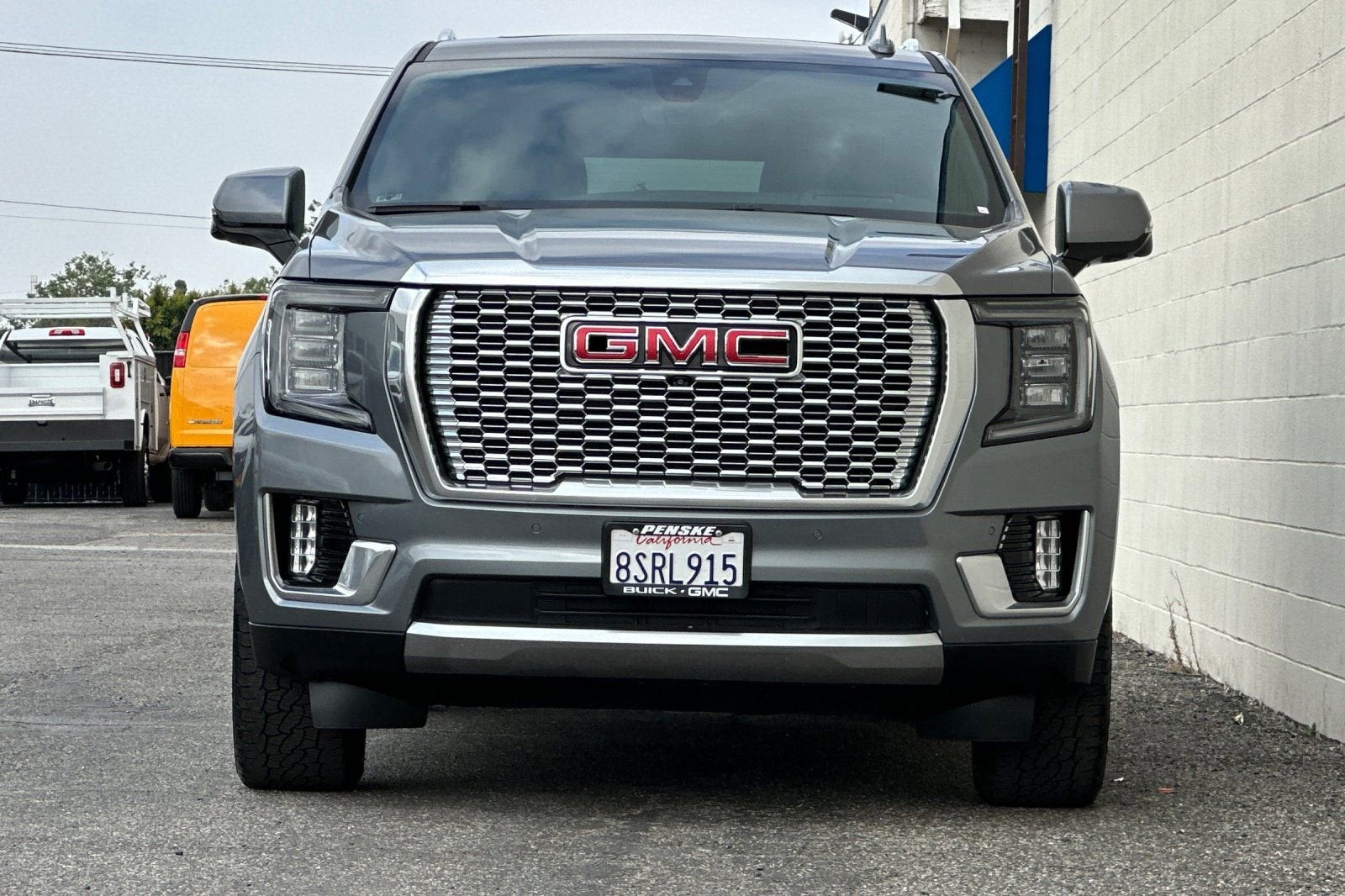 2021 GMC Yukon XL Denali