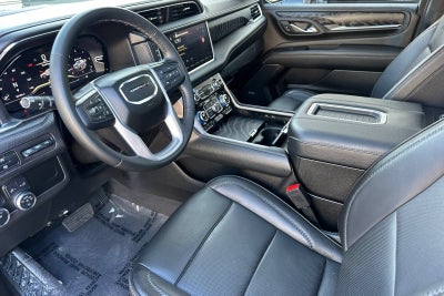 2023 GMC Yukon XL Denali
