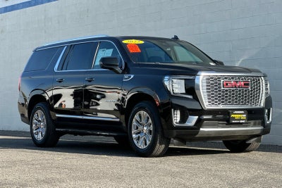 2023 GMC Yukon XL Denali