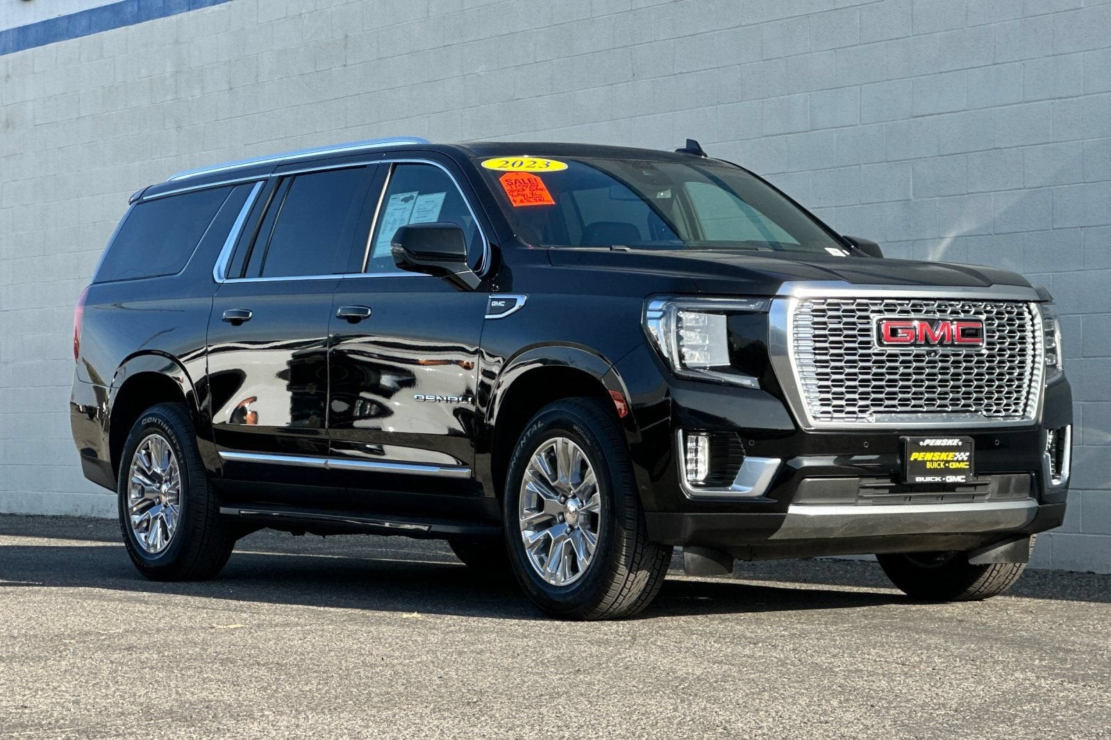2023 GMC Yukon XL Denali
