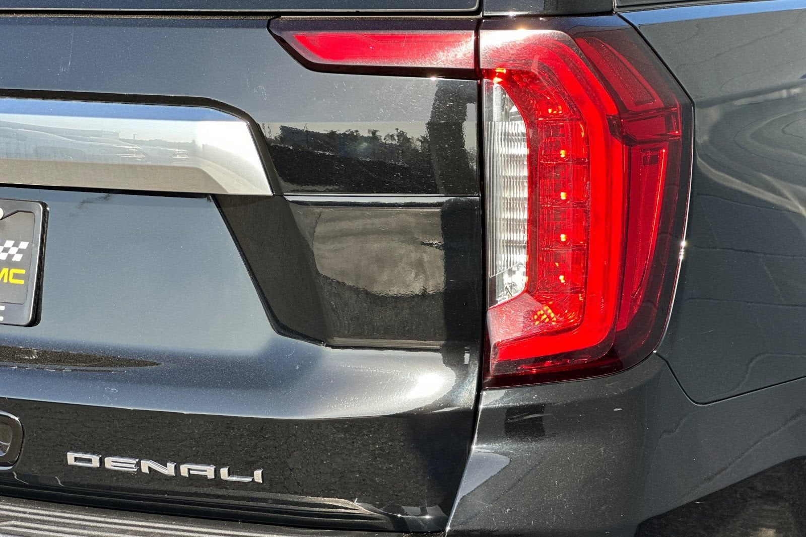 2023 GMC Yukon XL Denali
