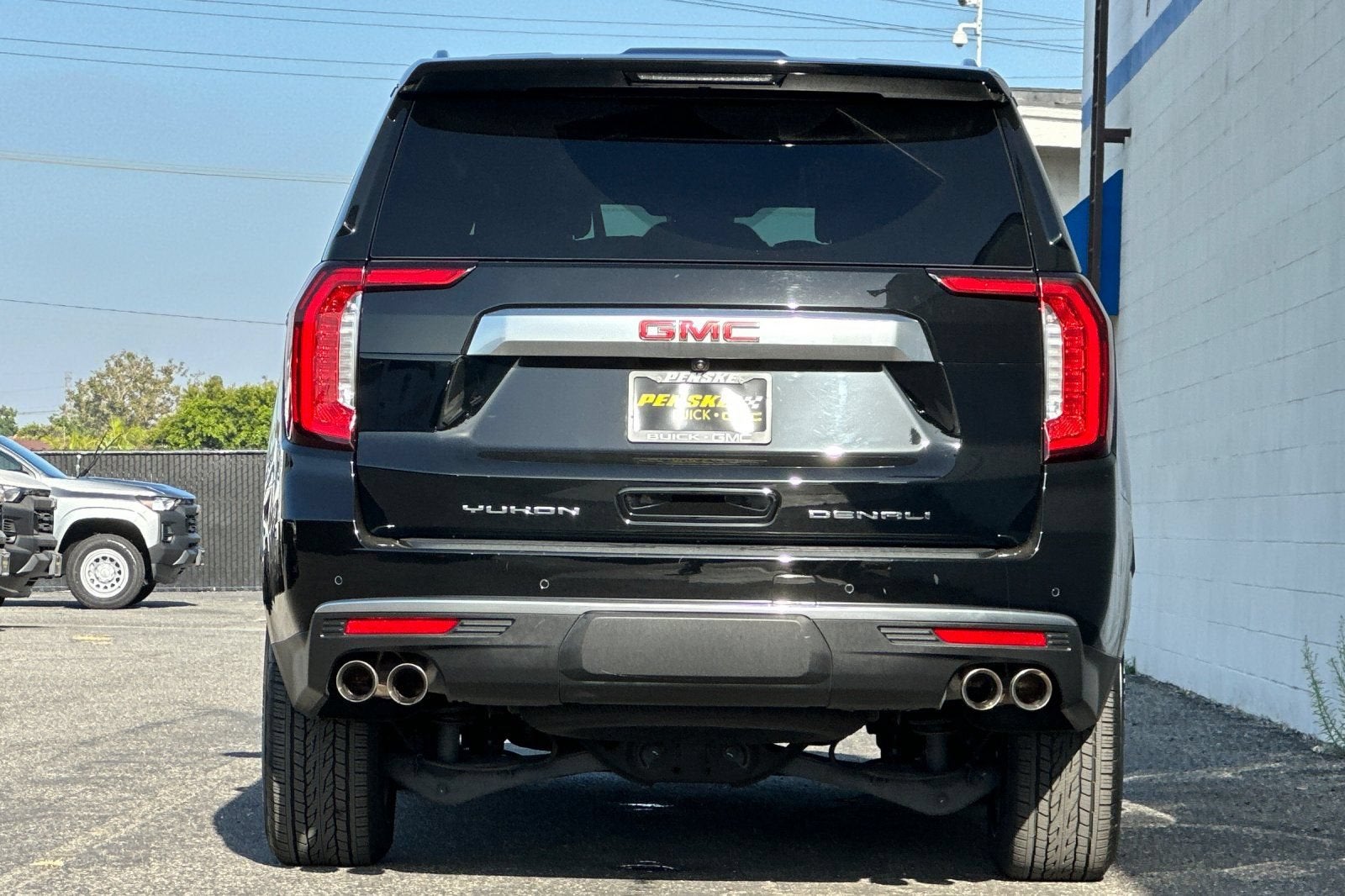2023 GMC Yukon XL Denali