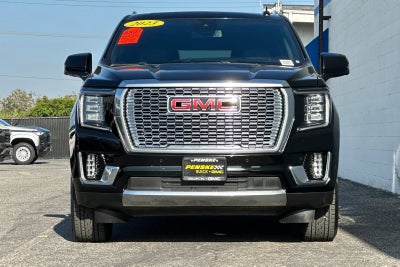 2023 GMC Yukon XL Denali