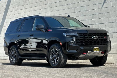 2023 Chevrolet Tahoe Z71