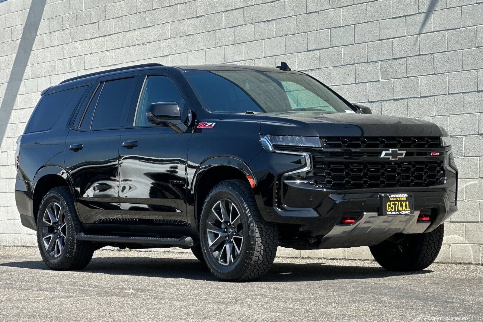 2023 Chevrolet Tahoe Z71