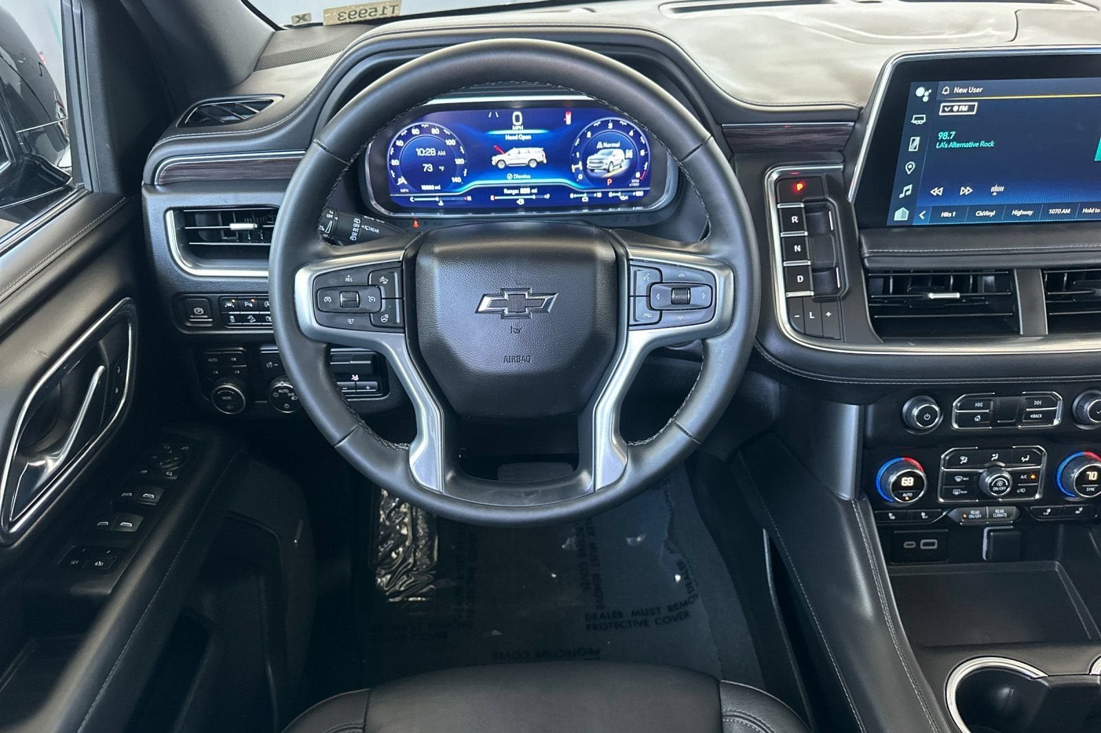2023 Chevrolet Tahoe Z71