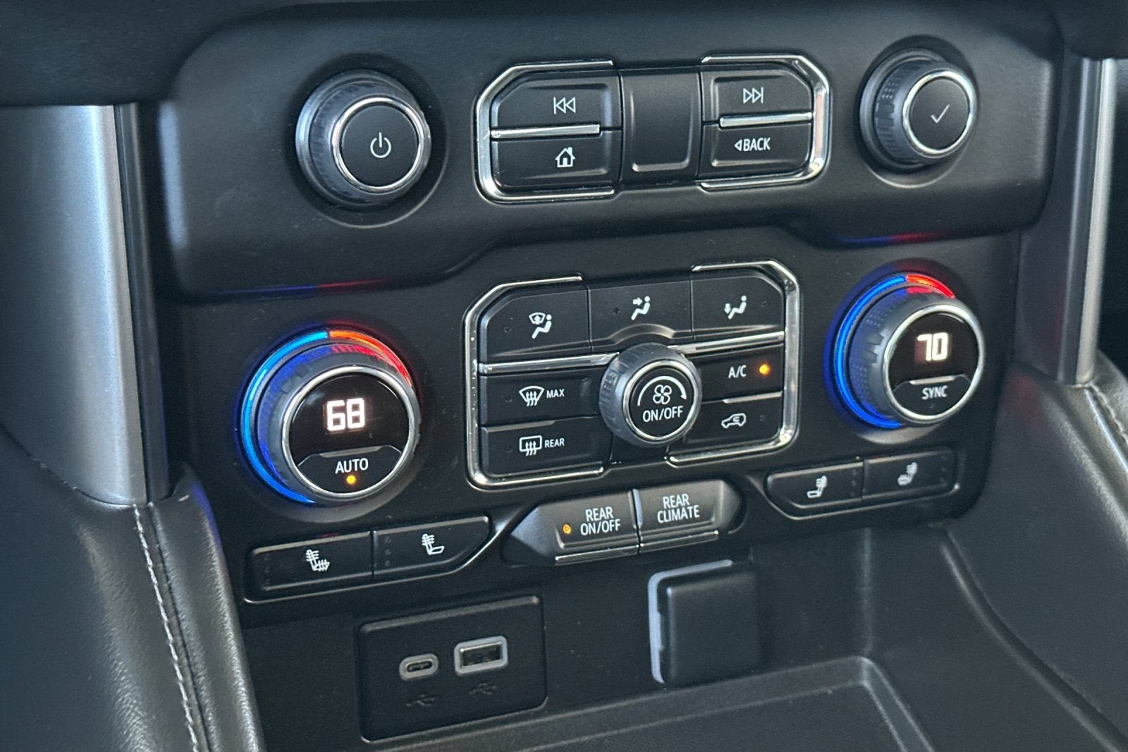 2023 Chevrolet Tahoe Z71
