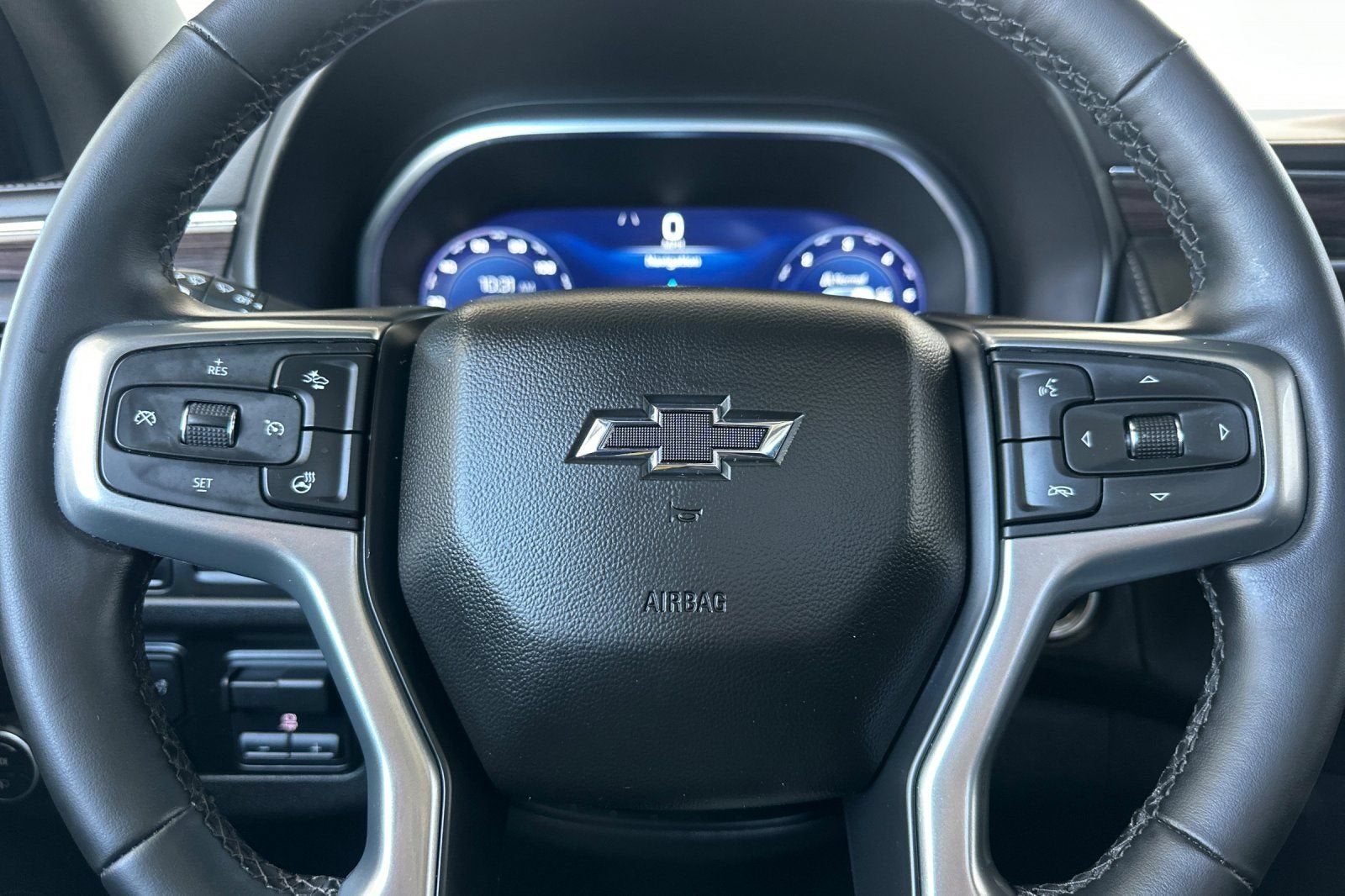 2023 Chevrolet Tahoe Z71