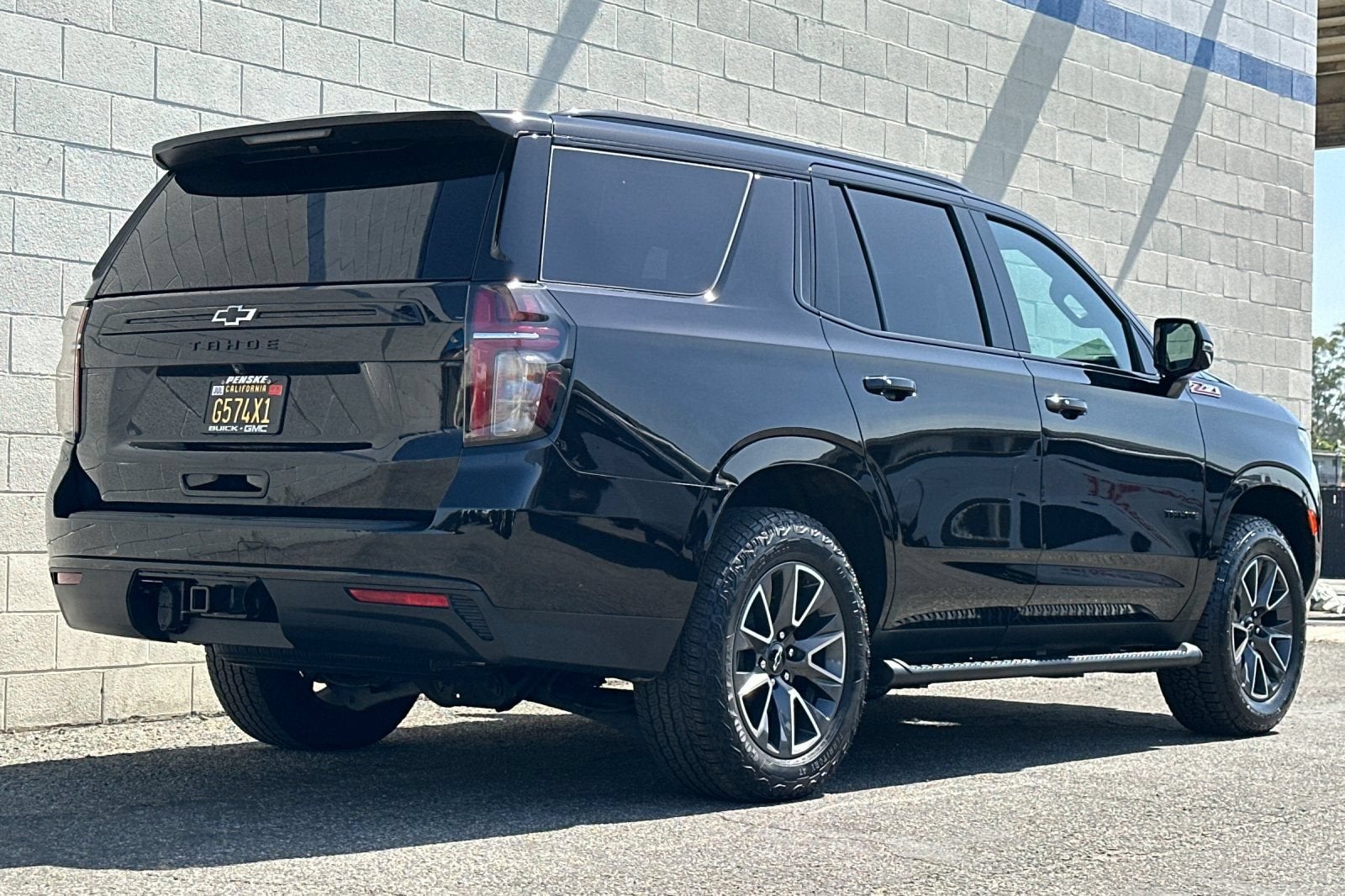 2023 Chevrolet Tahoe Z71