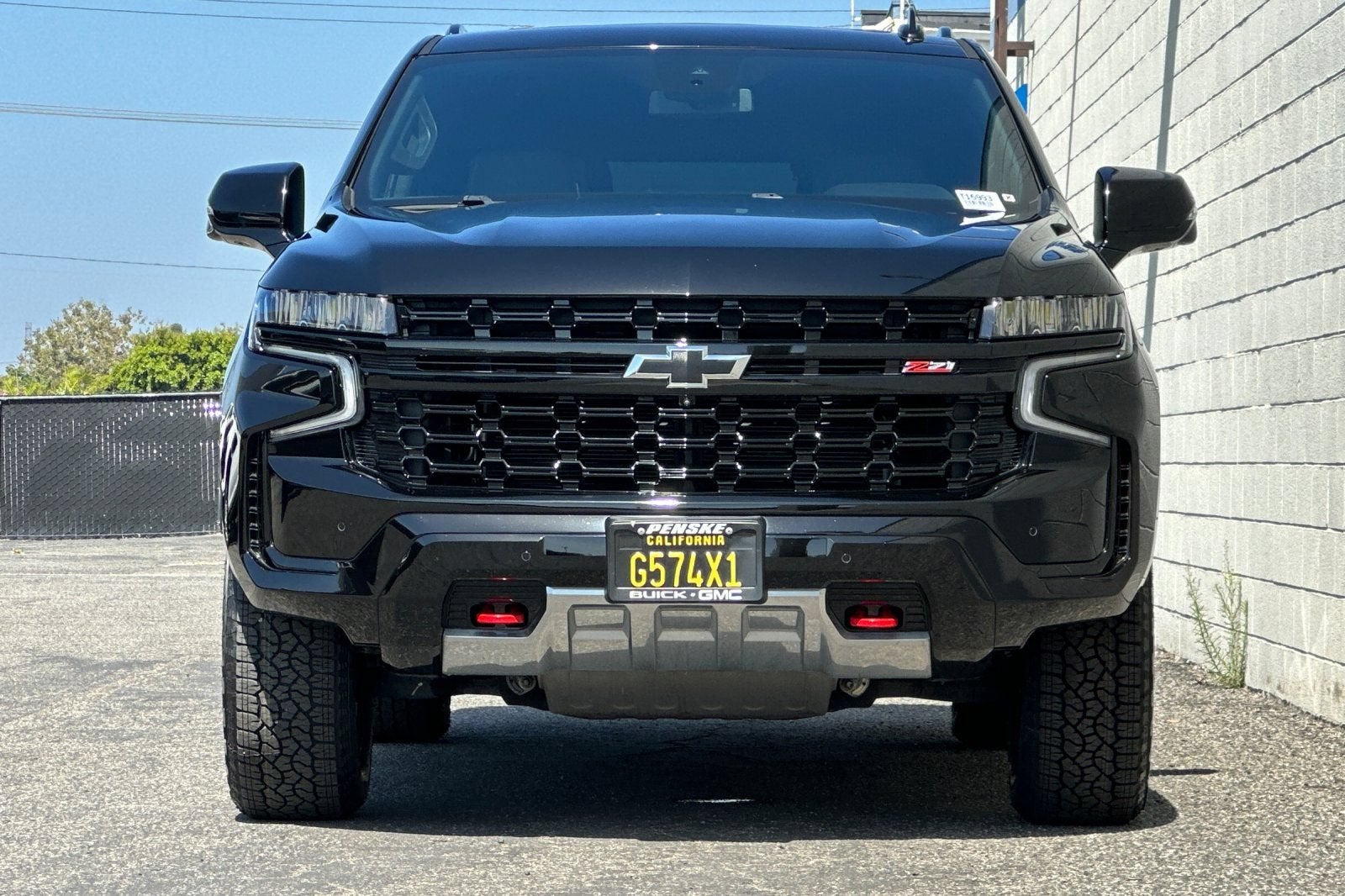 2023 Chevrolet Tahoe Z71